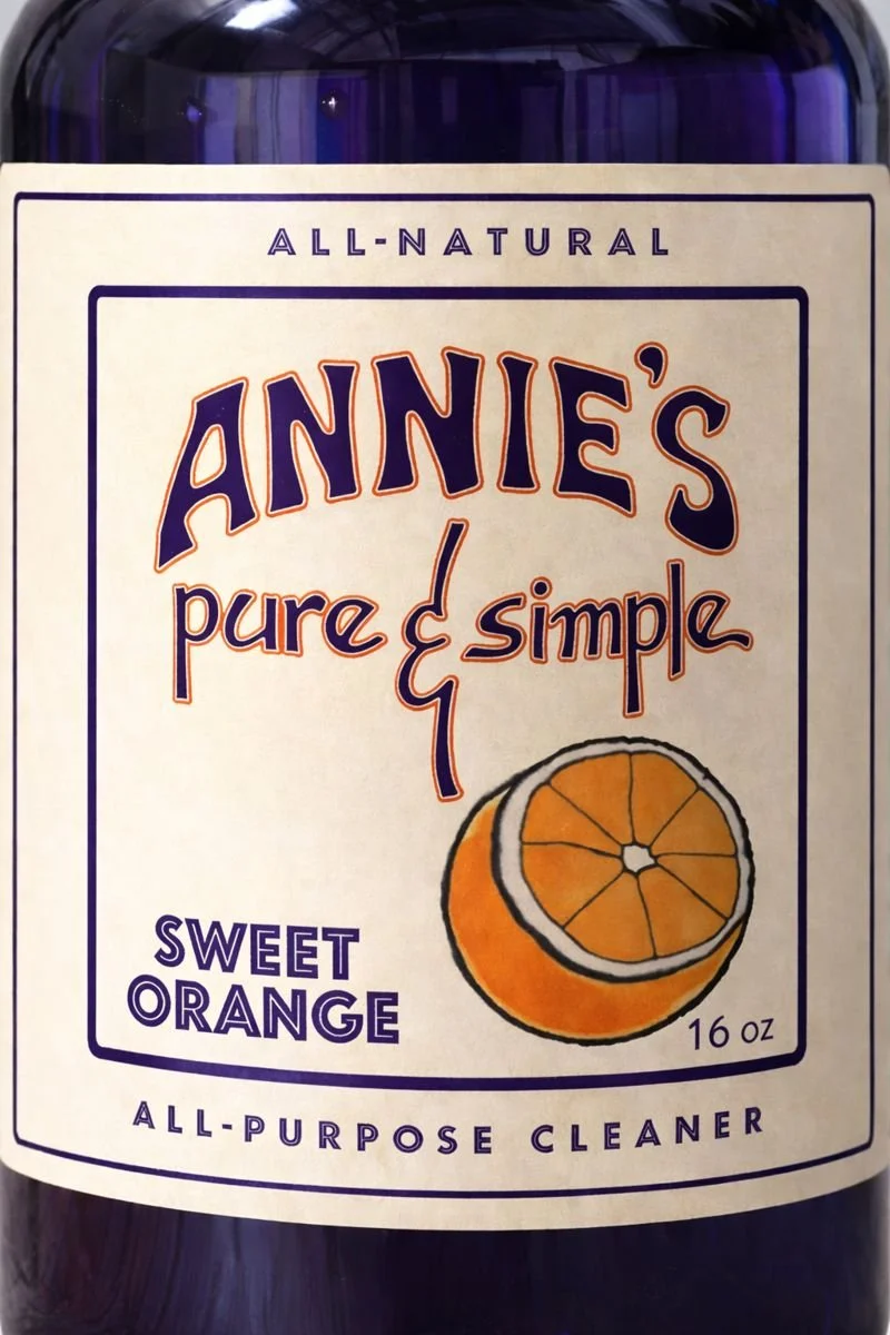 Shop Annie's eco-friendly cleaning products. Sustainable